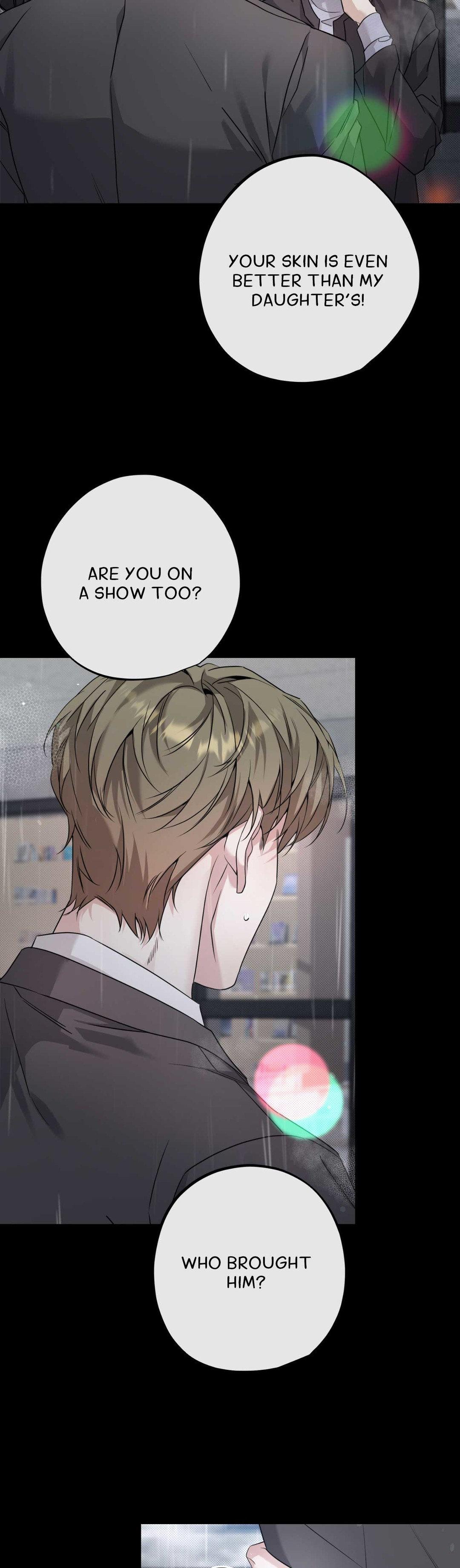 Dear Stranger - Chapter 10 manhwa