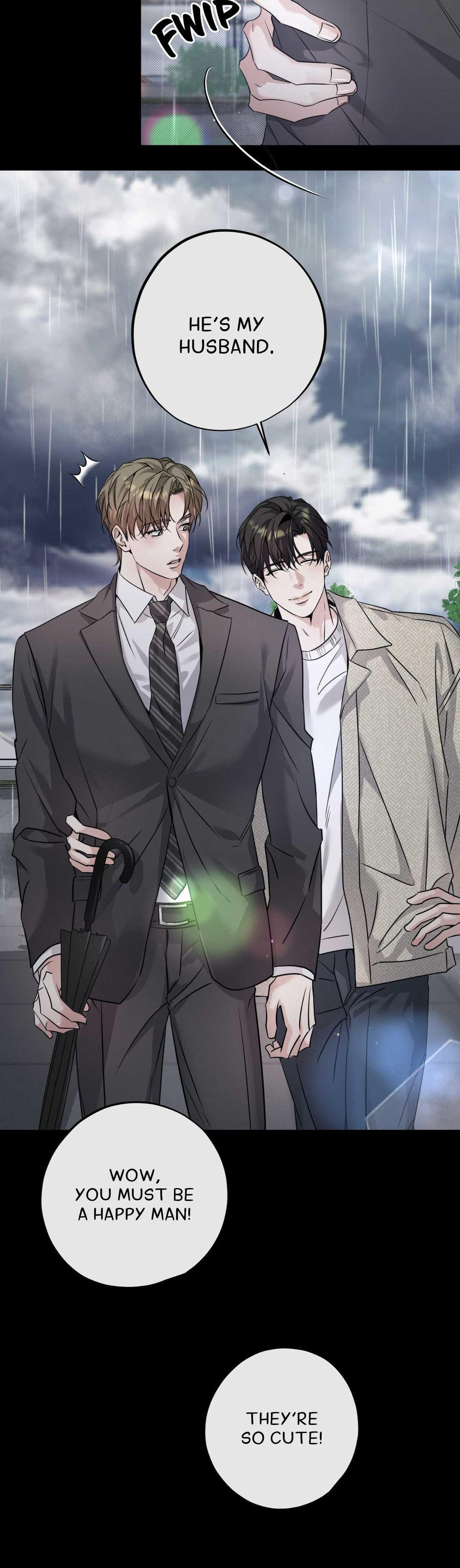 Dear Stranger - Chapter 10 manhwa