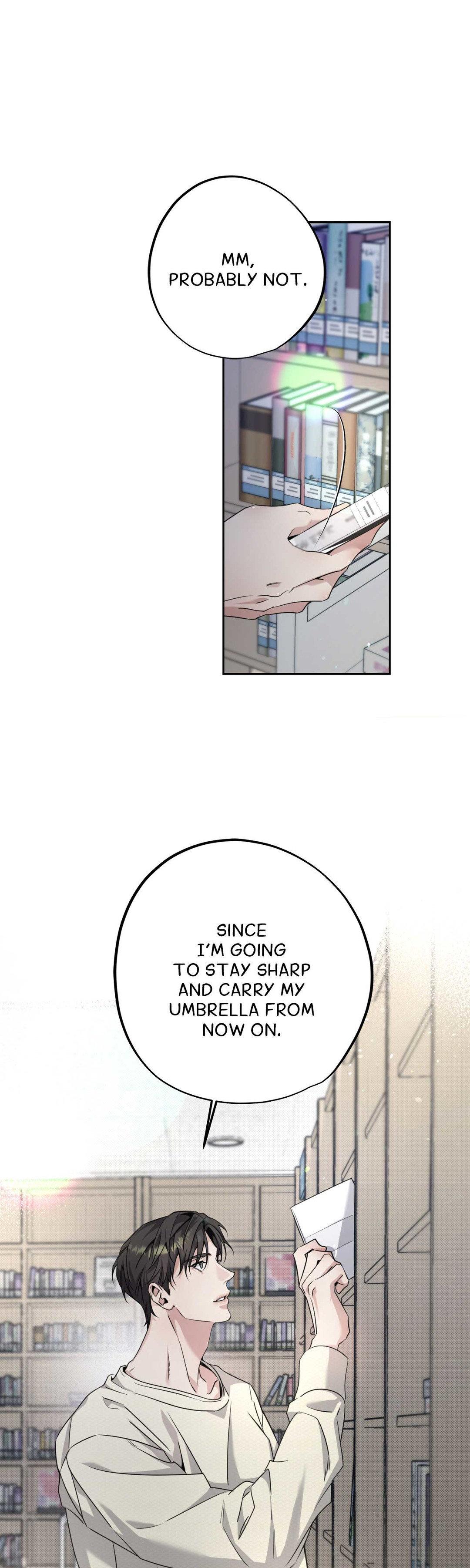 Dear Stranger - Chapter 10 manhwa