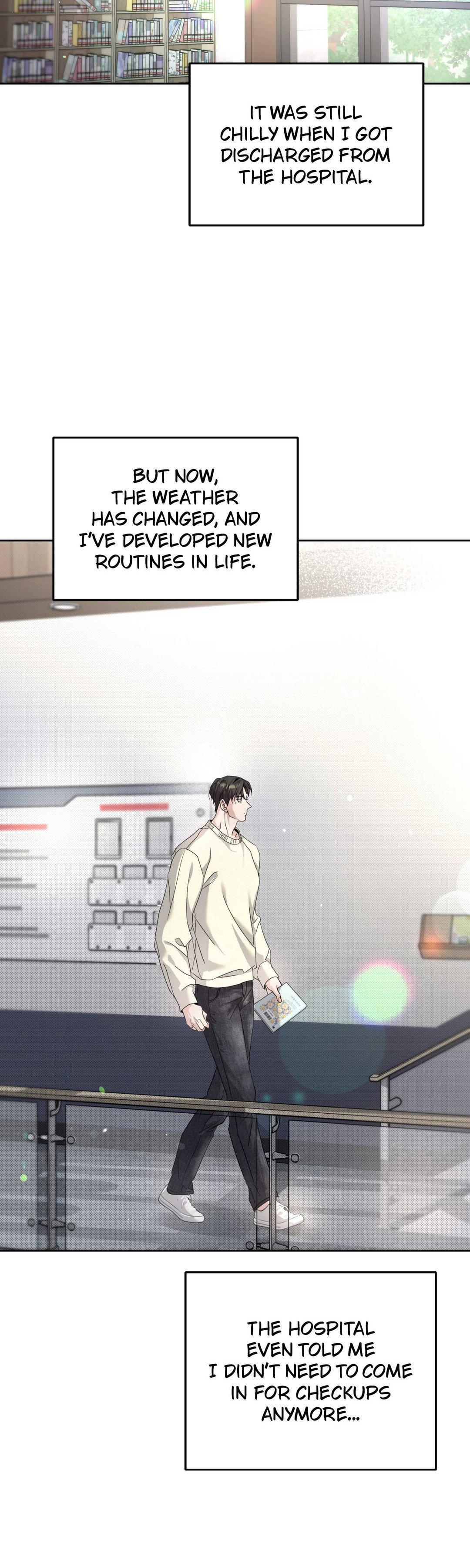 Dear Stranger - Chapter 10 manhwa