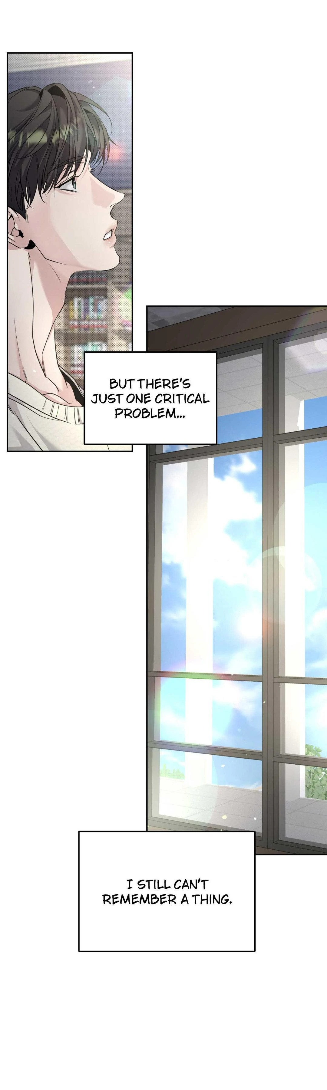 Dear Stranger - Chapter 10 manhwa