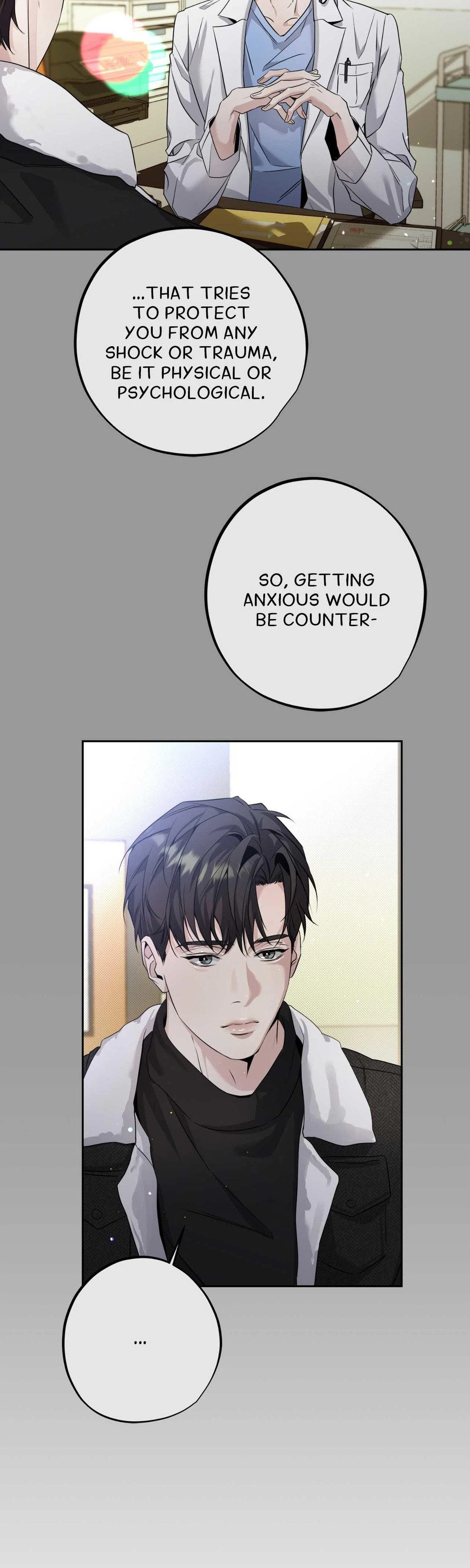 Dear Stranger - Chapter 10 manhwa