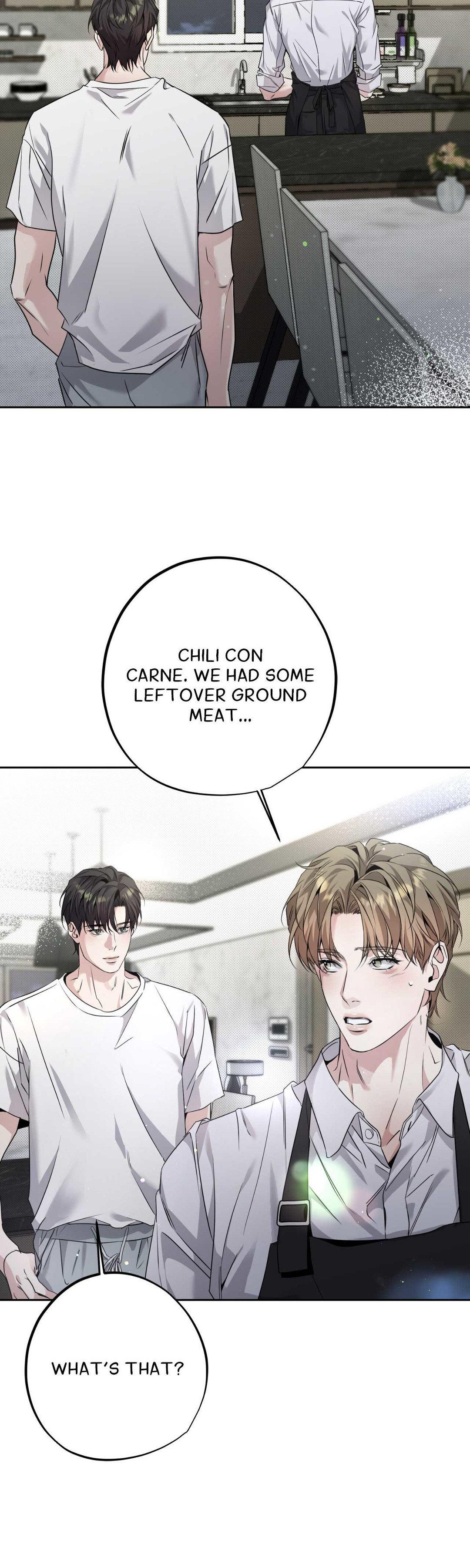 Dear Stranger - Chapter 10 manhwa