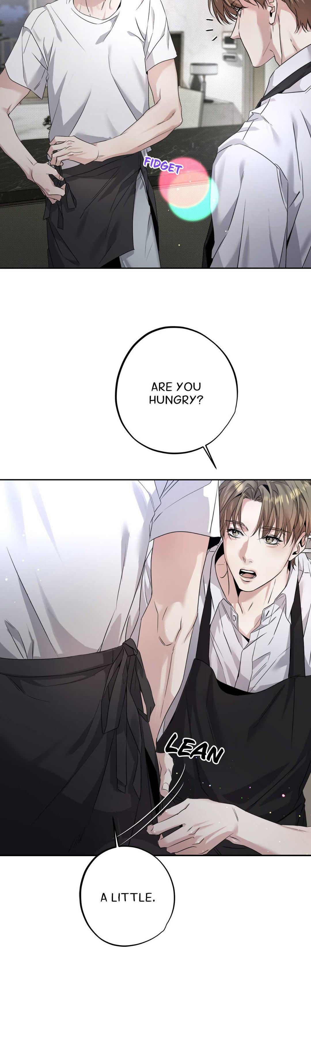 Dear Stranger - Chapter 10 manhwa