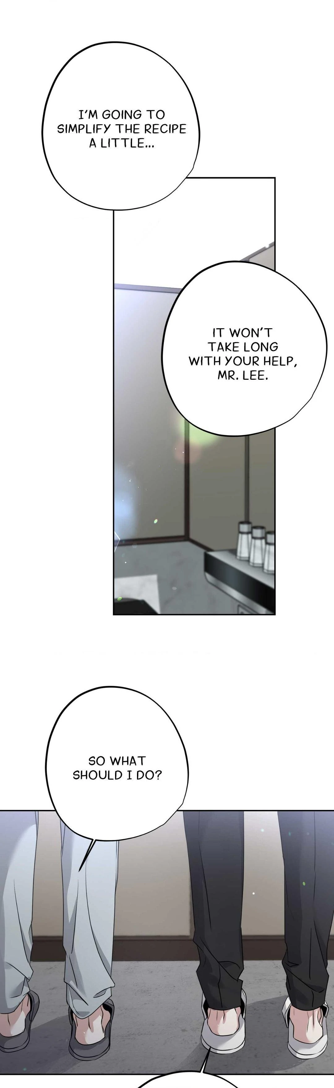 Dear Stranger - Chapter 10 manhwa