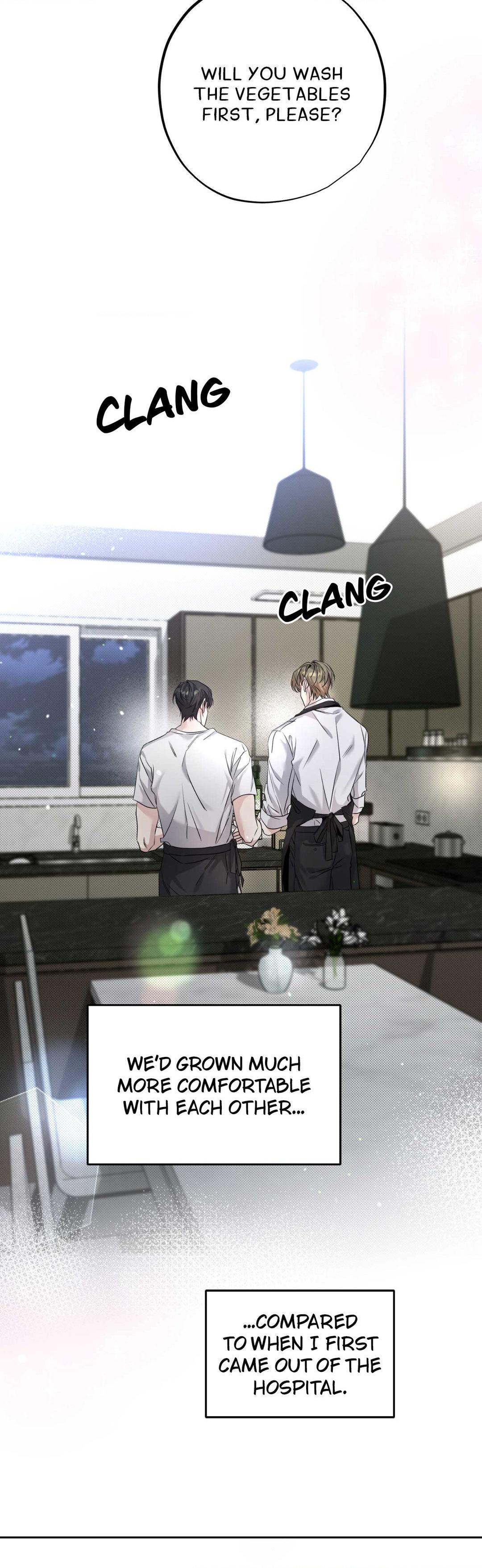 Dear Stranger - Chapter 10 manhwa