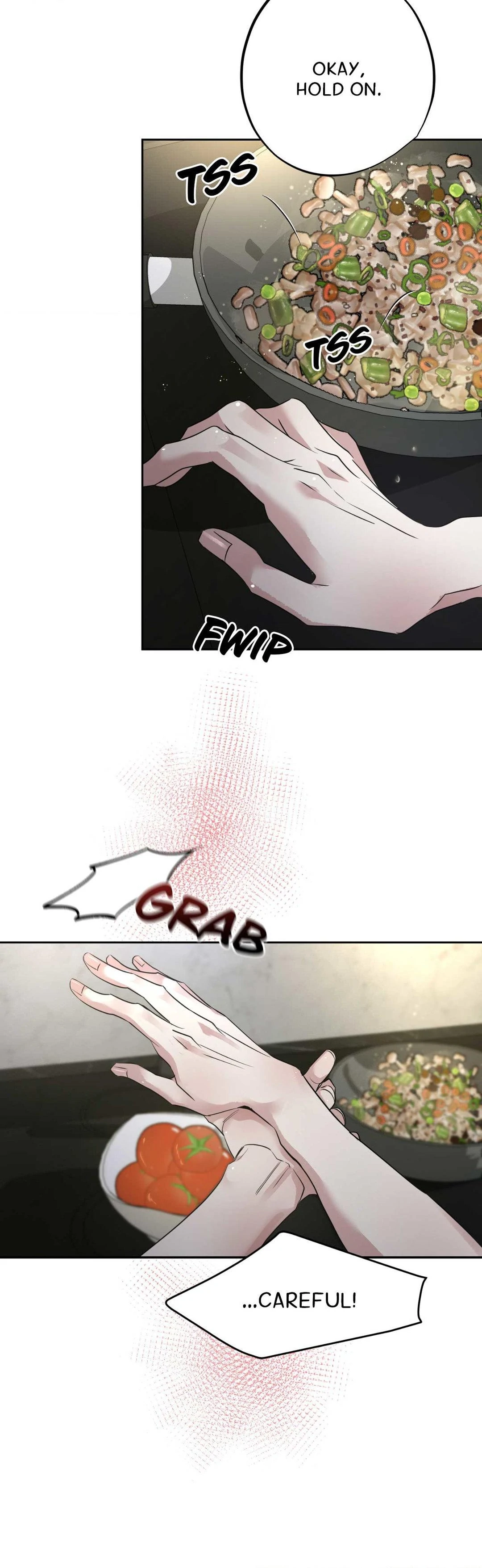 Dear Stranger - Chapter 10 manhwa