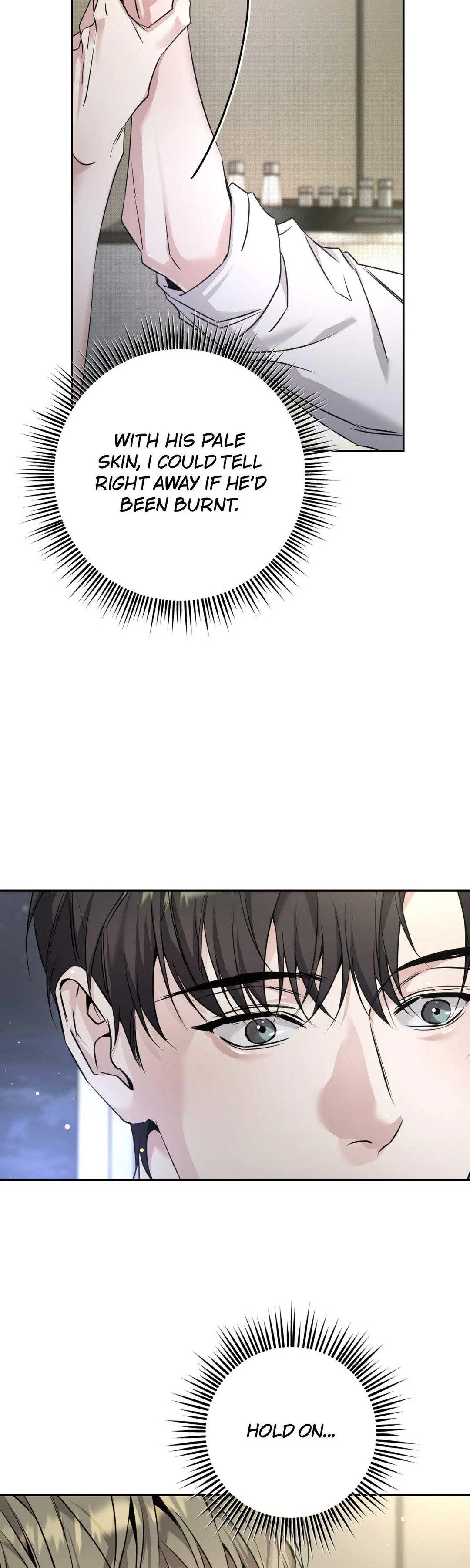 Dear Stranger - Chapter 10 manhwa