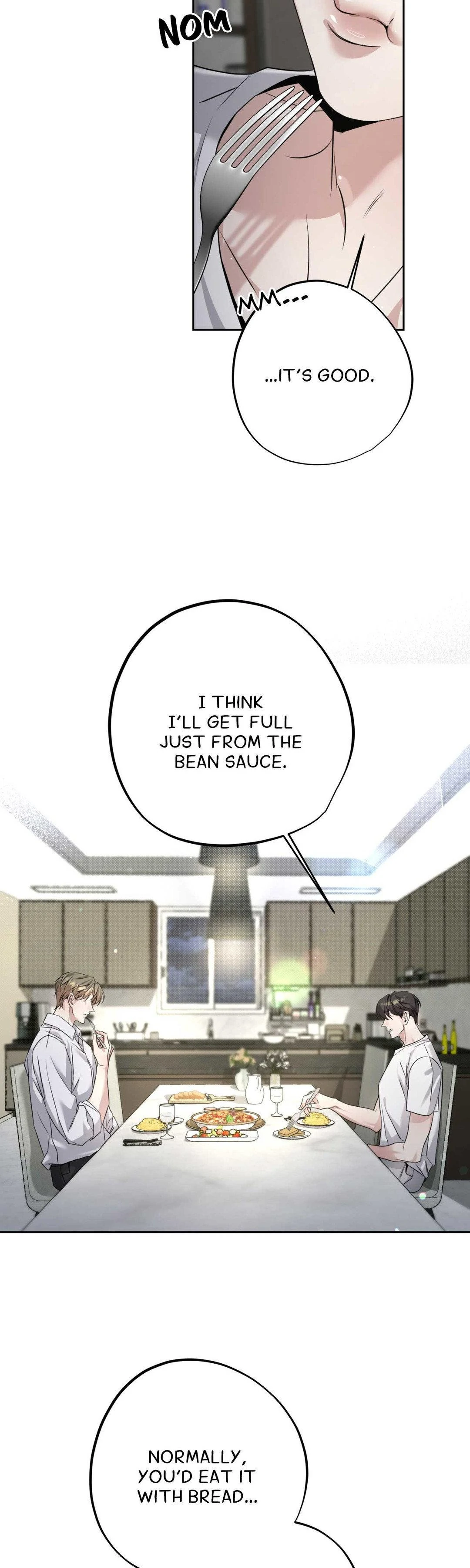 Dear Stranger - Chapter 10 manhwa