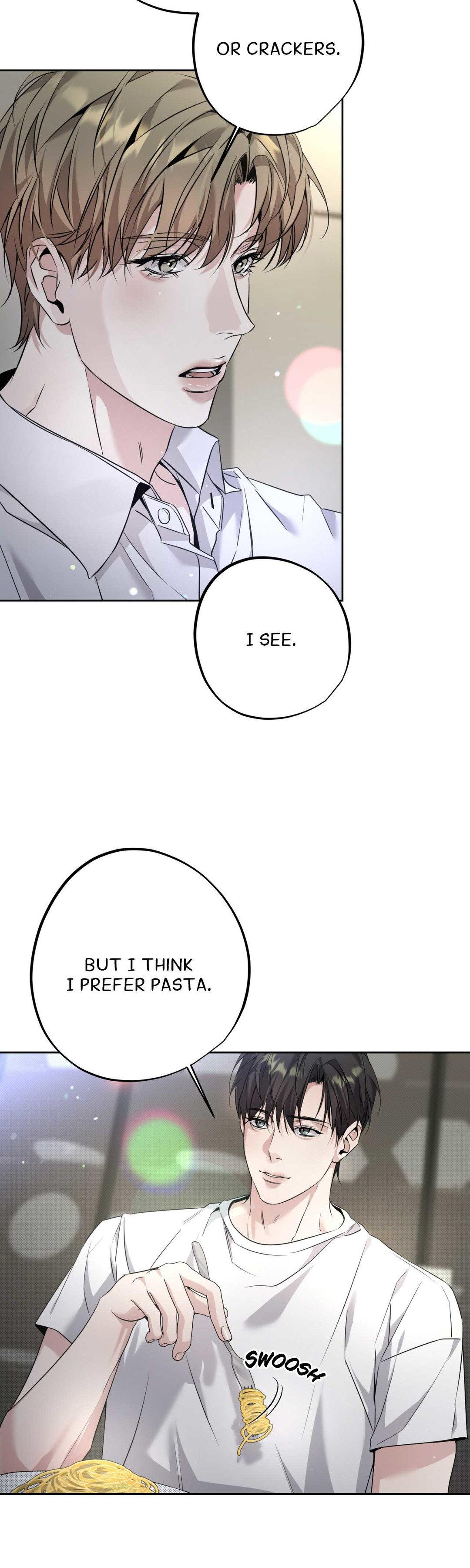 Dear Stranger - Chapter 10 manhwa