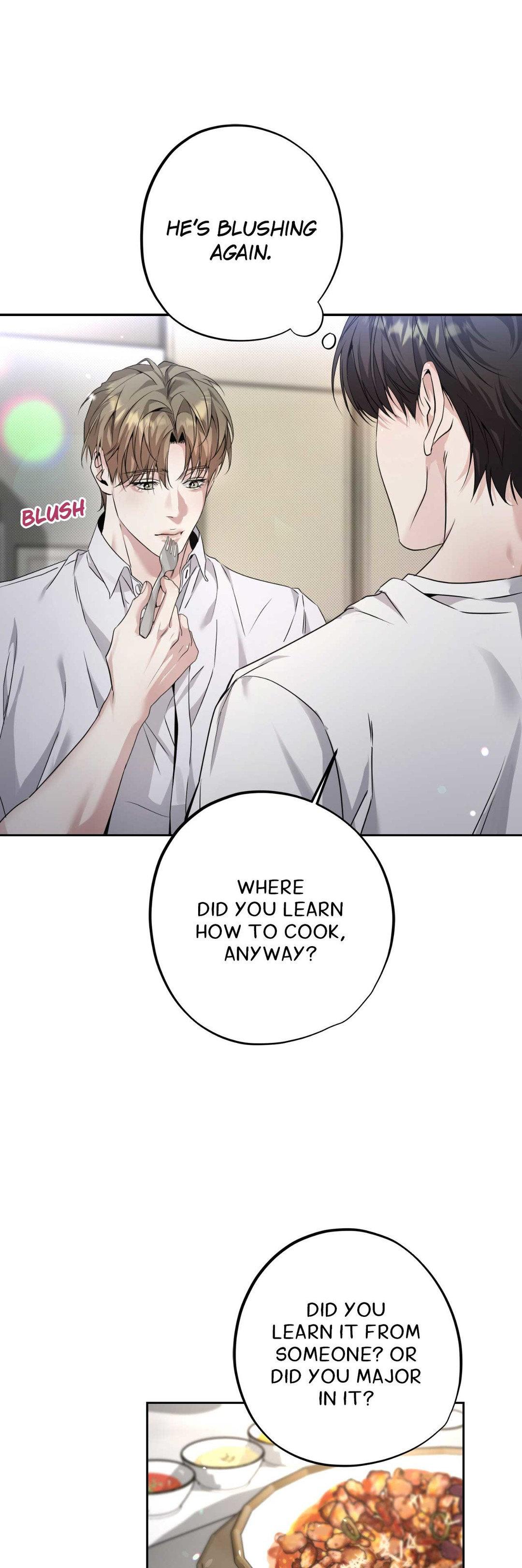 Dear Stranger - Chapter 10 manhwa
