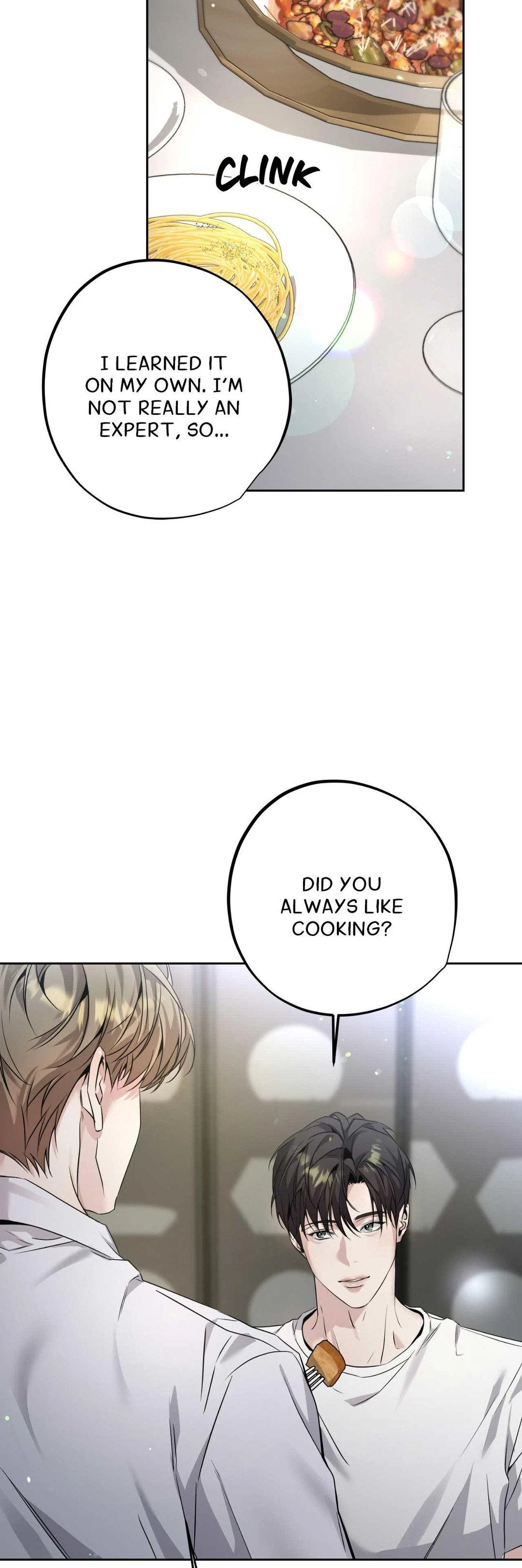 Dear Stranger - Chapter 10 manhwa
