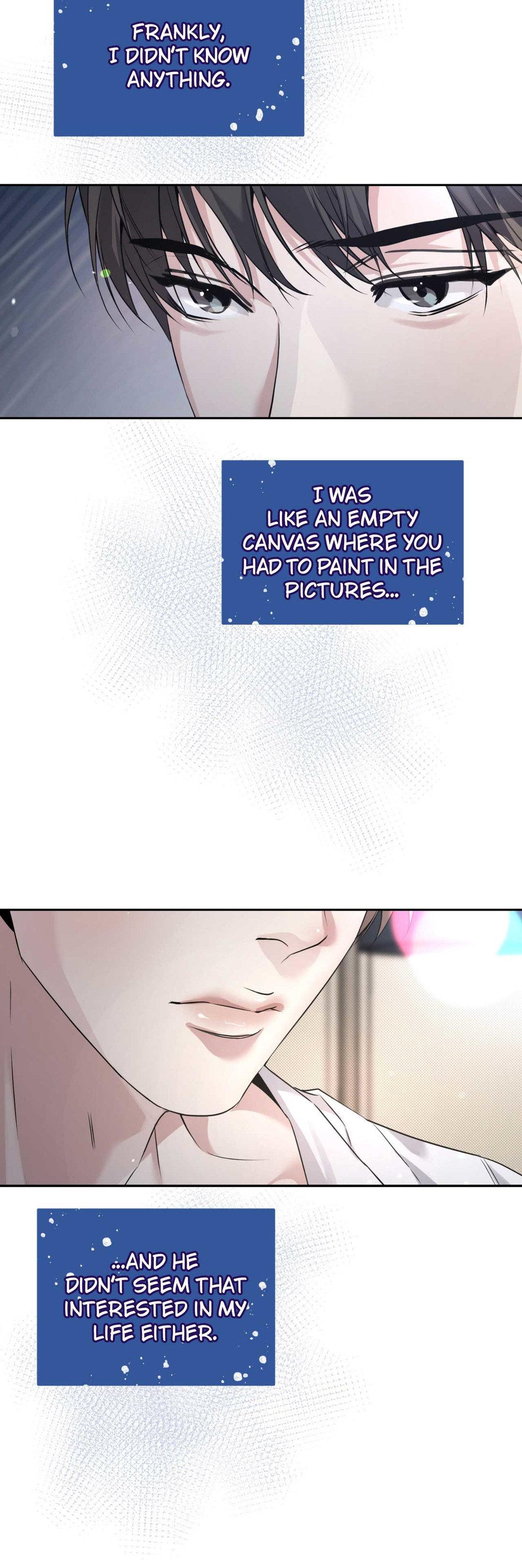 Dear Stranger - Chapter 10 manhwa