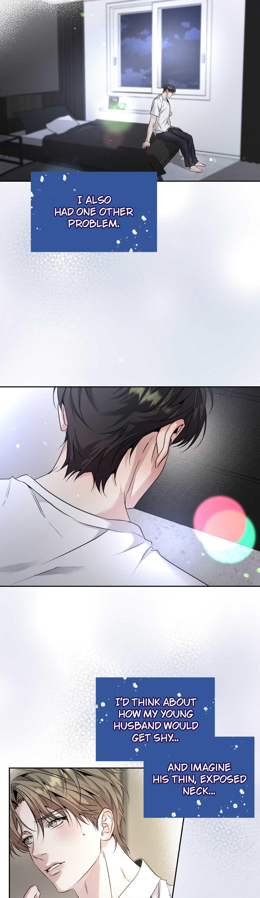Dear Stranger - Chapter 10 manhwa