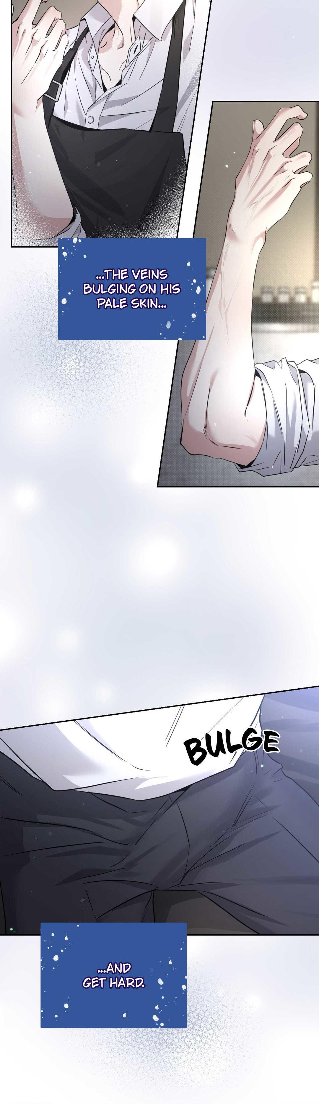 Dear Stranger - Chapter 10 manhwa