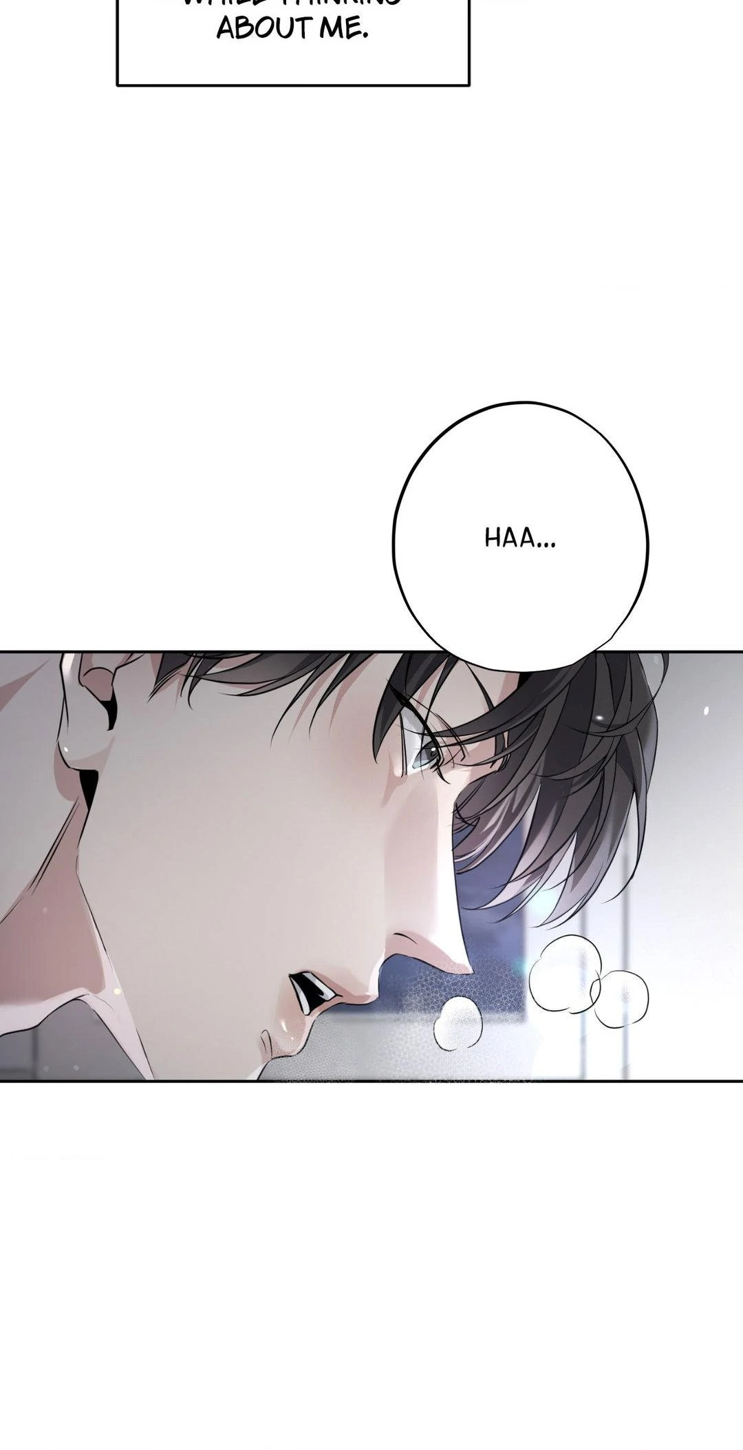 Dear Stranger - Chapter 11 manhwa