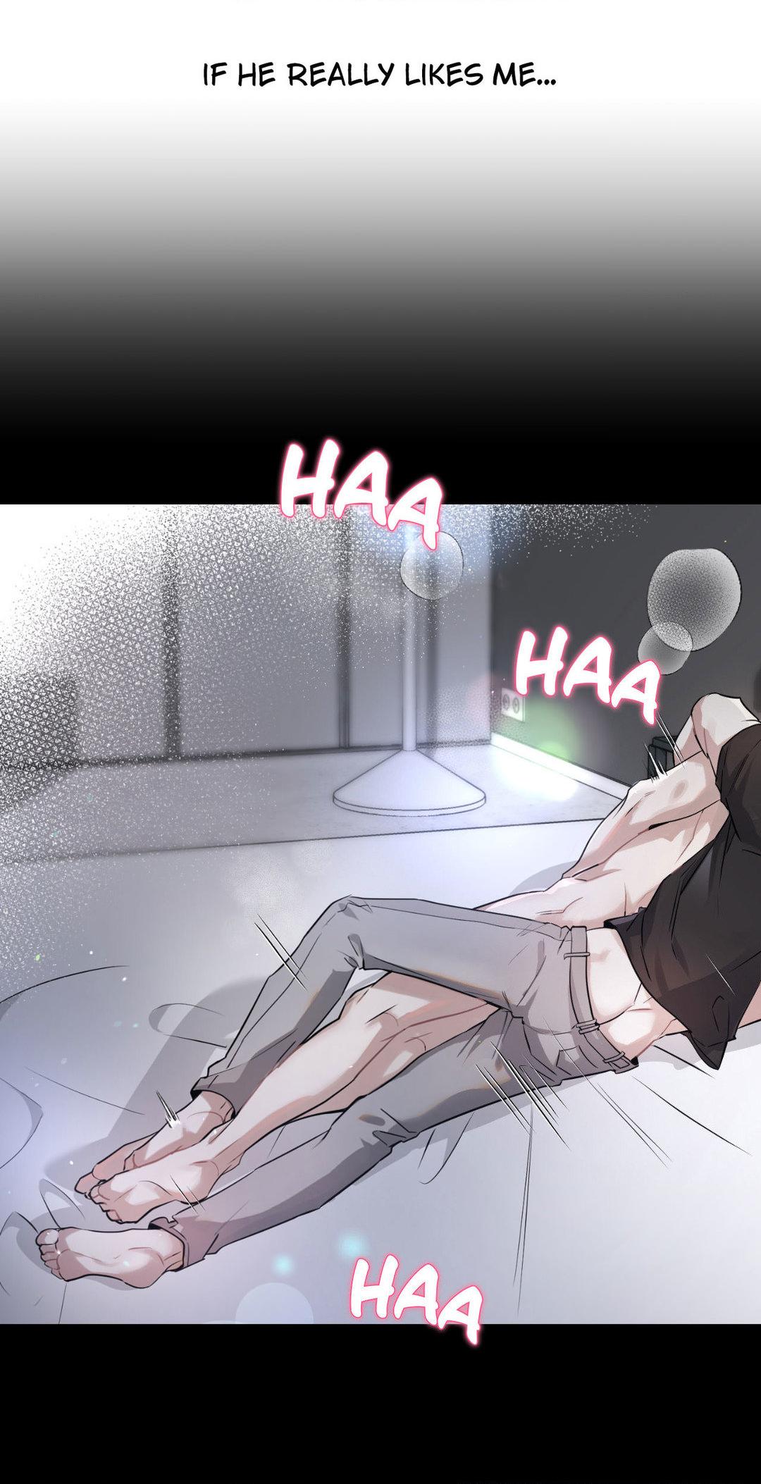 Dear Stranger - Chapter 11 manhwa