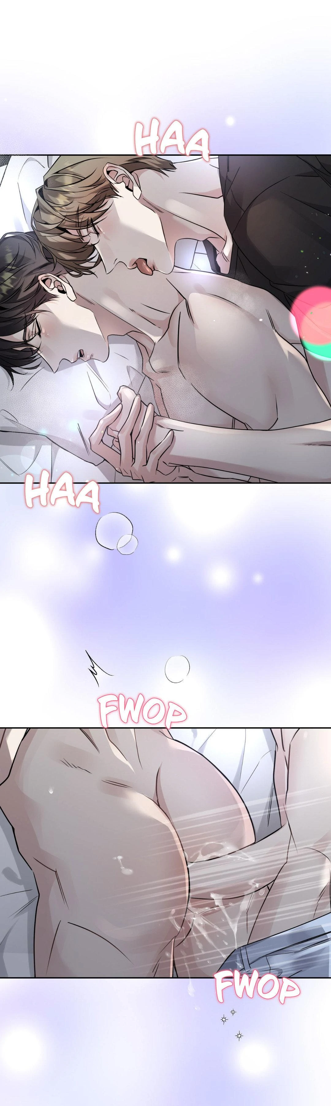Dear Stranger - Chapter 11 manhwa
