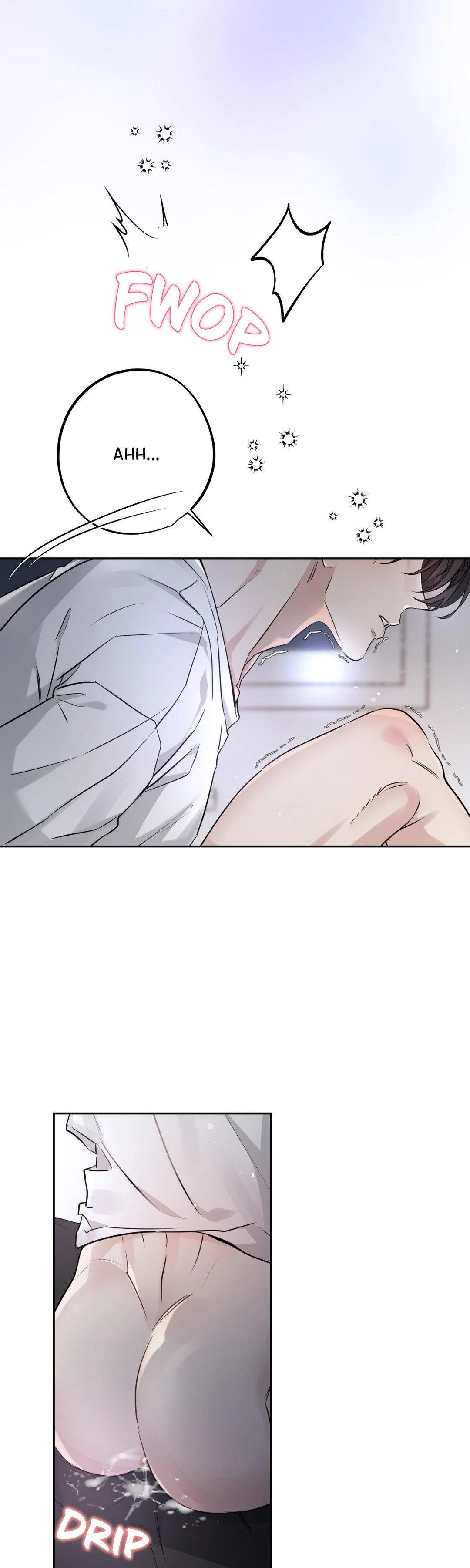 Dear Stranger - Chapter 11 manhwa