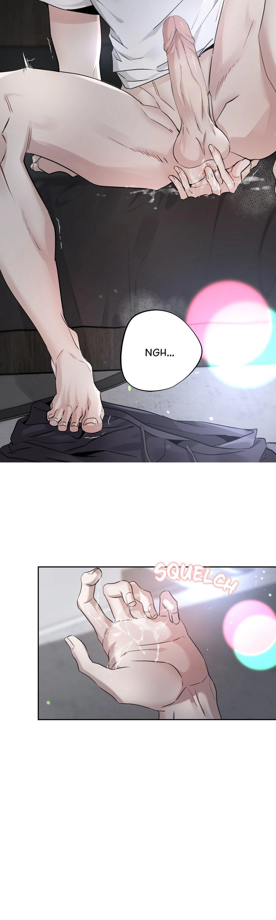 Dear Stranger - Chapter 11 manhwa
