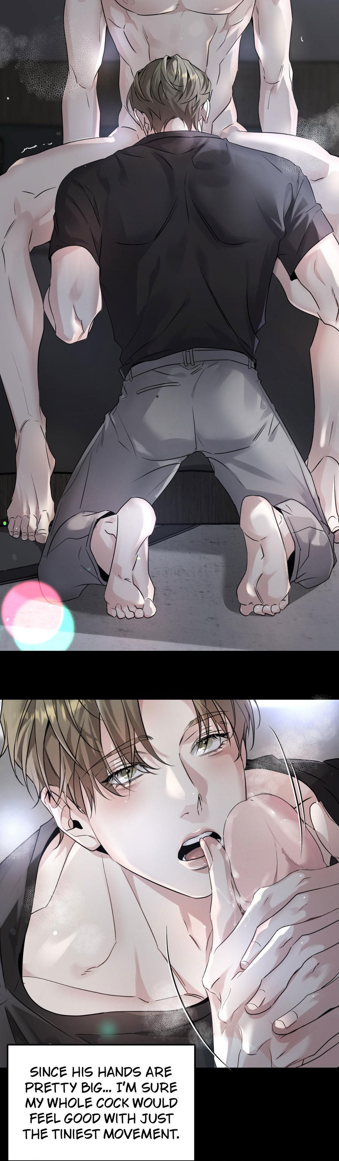 Dear Stranger - Chapter 11 manhwa