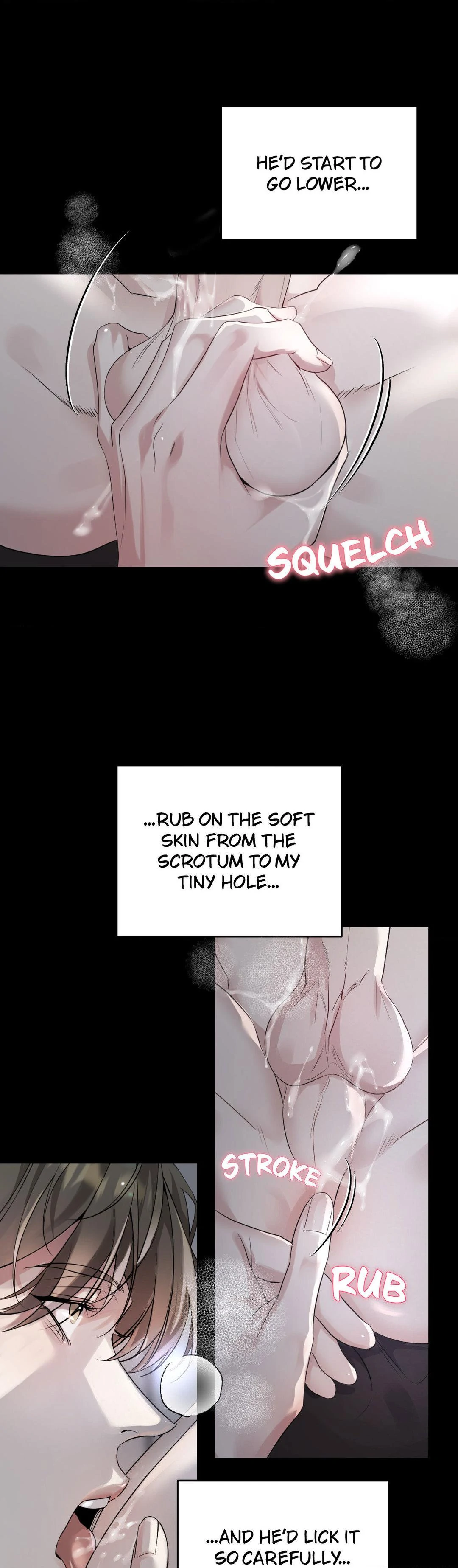 Dear Stranger - Chapter 11 manhwa