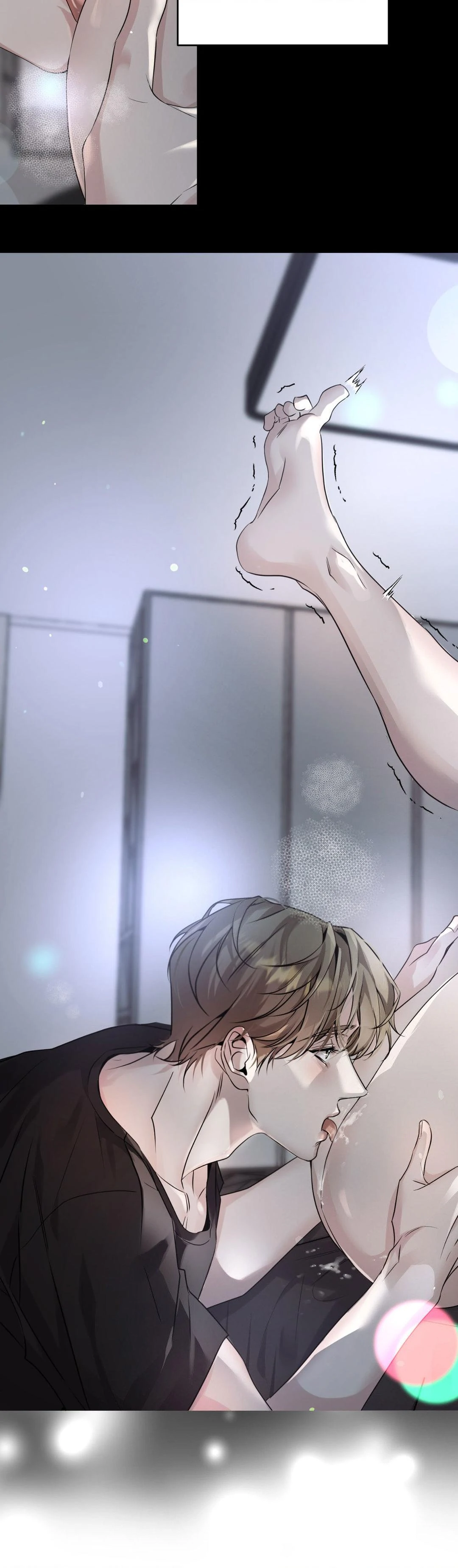 Dear Stranger - Chapter 11 manhwa