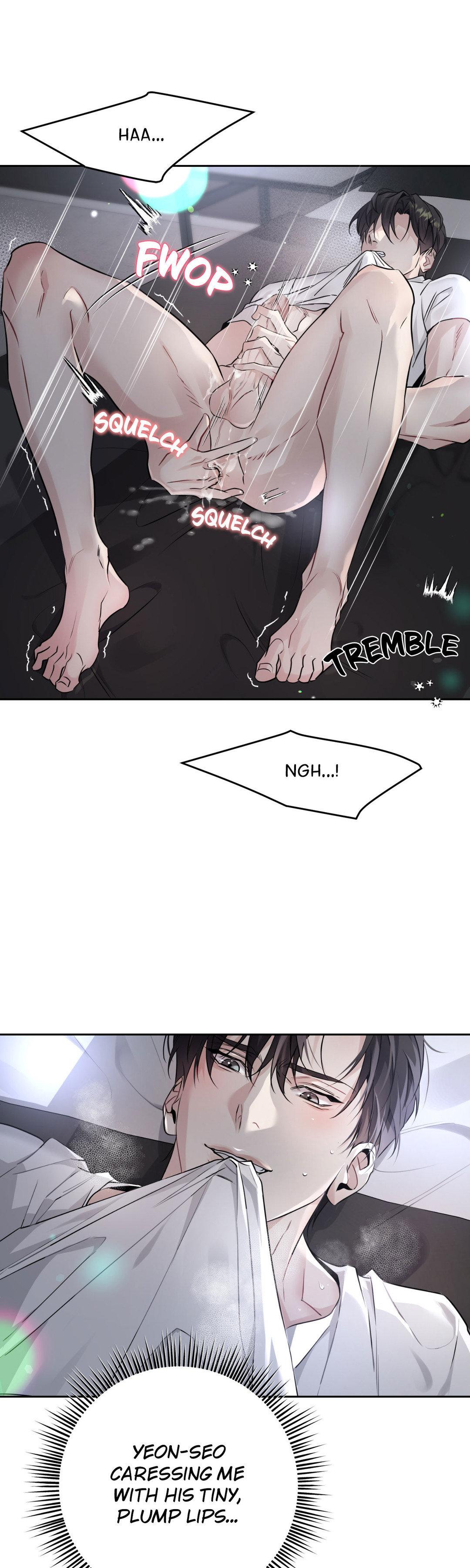 Dear Stranger - Chapter 11 manhwa