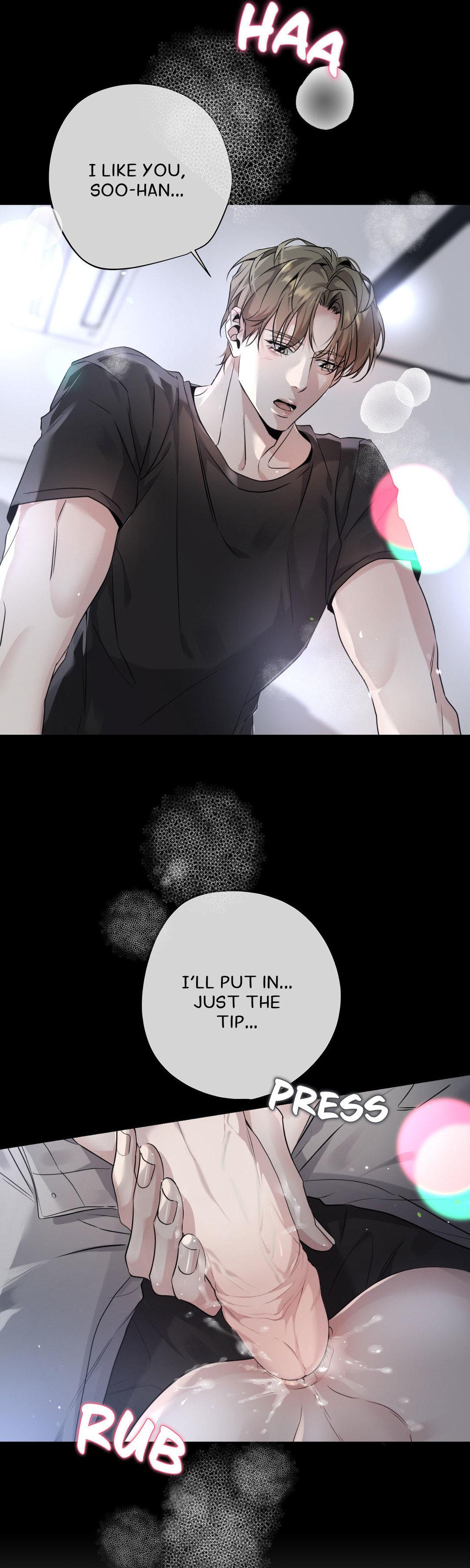 Dear Stranger - Chapter 11 manhwa