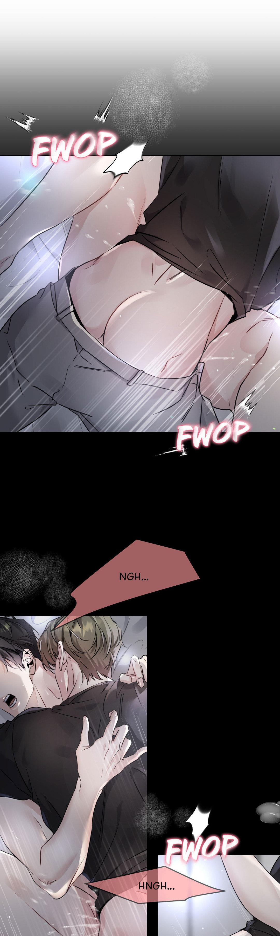 Dear Stranger - Chapter 11 manhwa