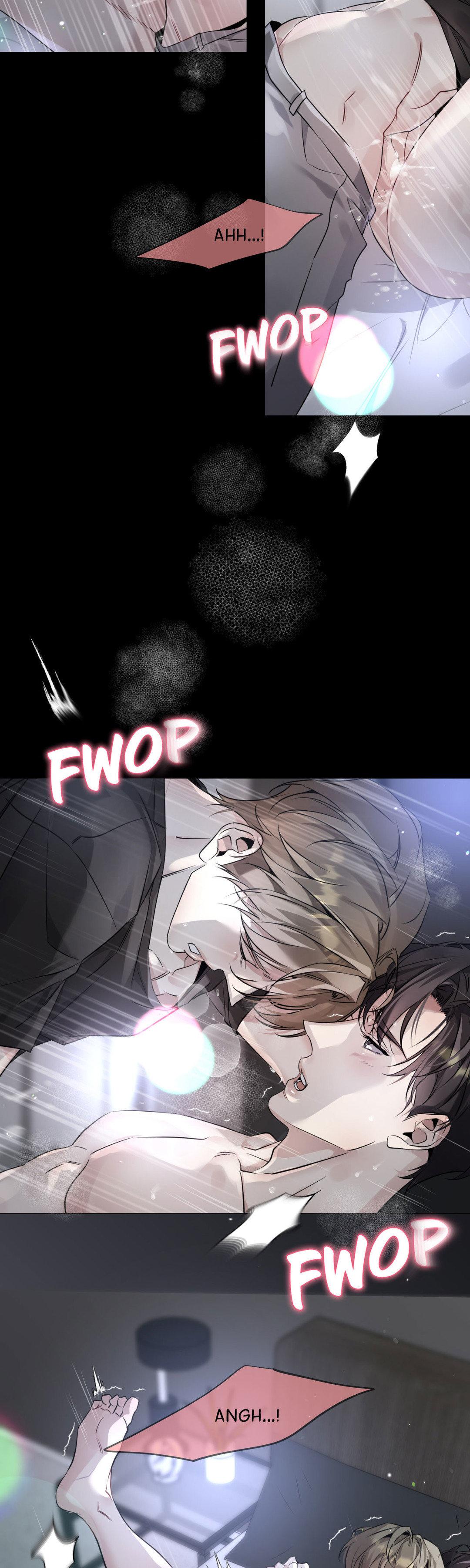 Dear Stranger - Chapter 11 manhwa