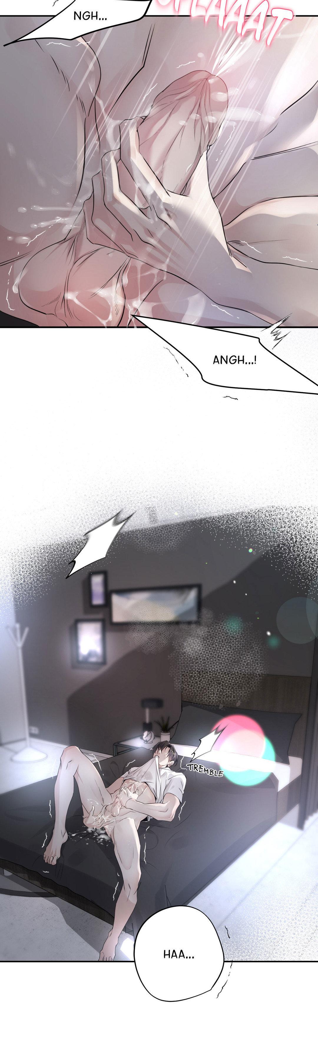Dear Stranger - Chapter 11 manhwa