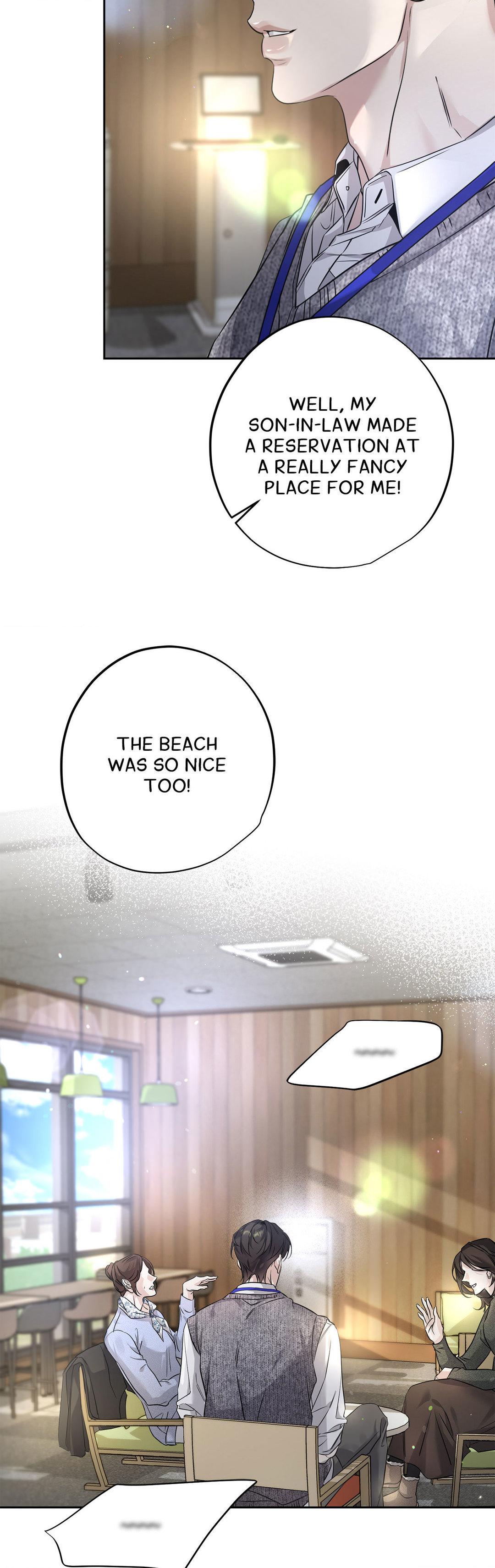 Dear Stranger - Chapter 11 manhwa