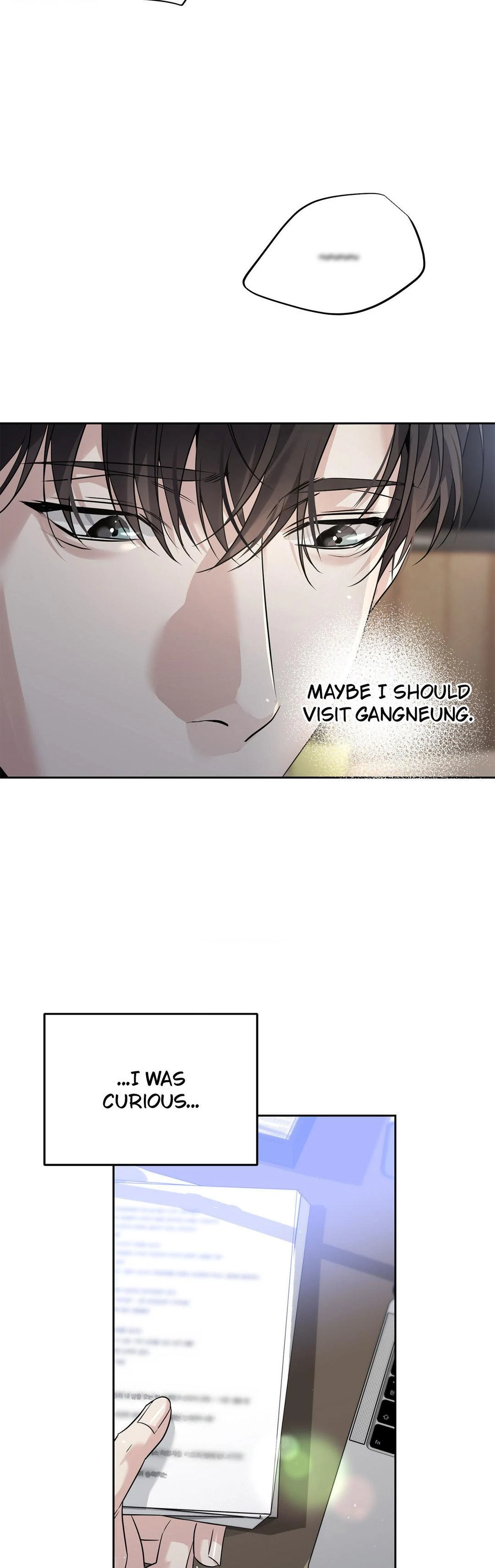 Dear Stranger - Chapter 11 manhwa