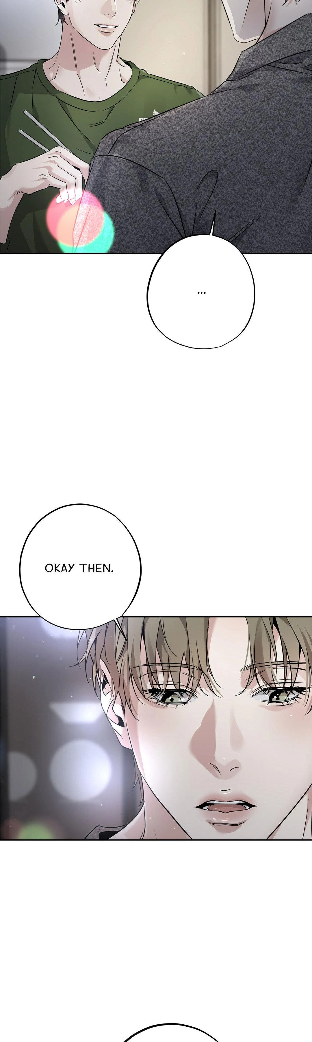 Dear Stranger - Chapter 11 manhwa