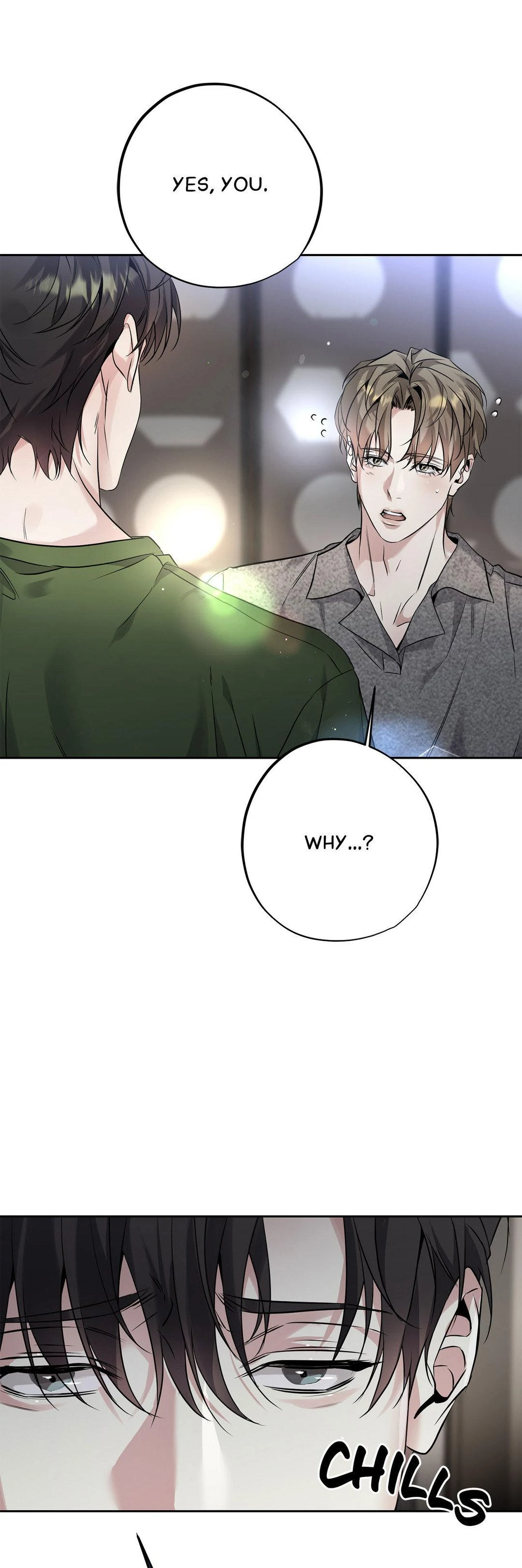 Dear Stranger - Chapter 11 manhwa