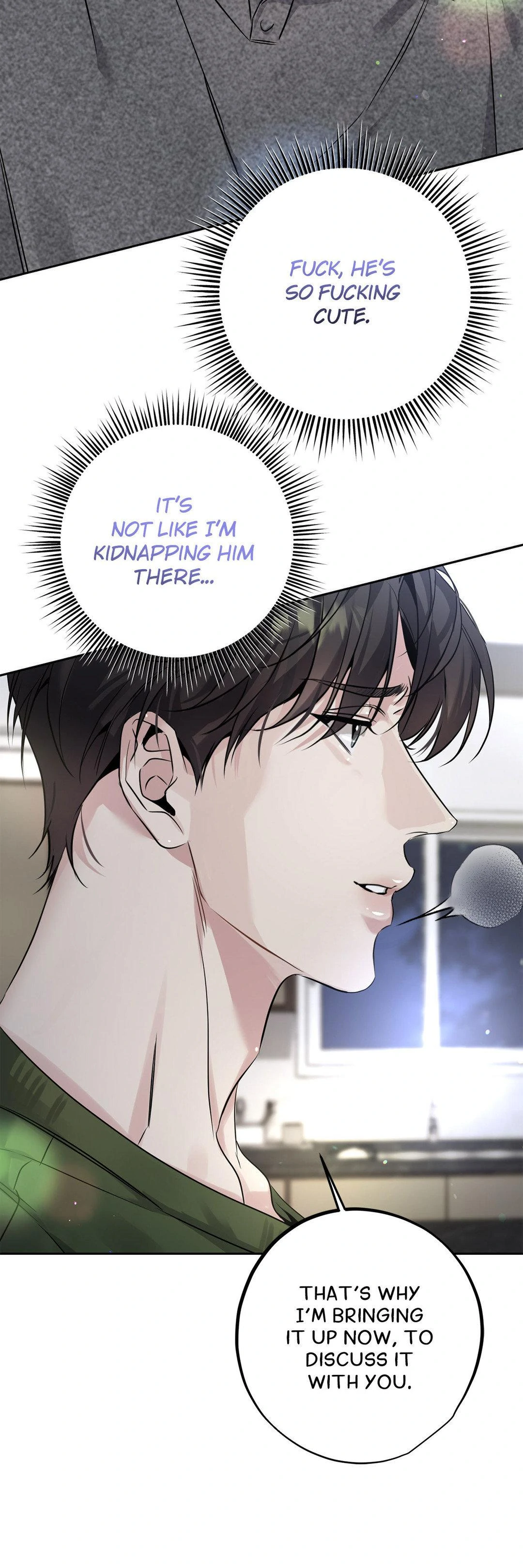 Dear Stranger - Chapter 11 manhwa