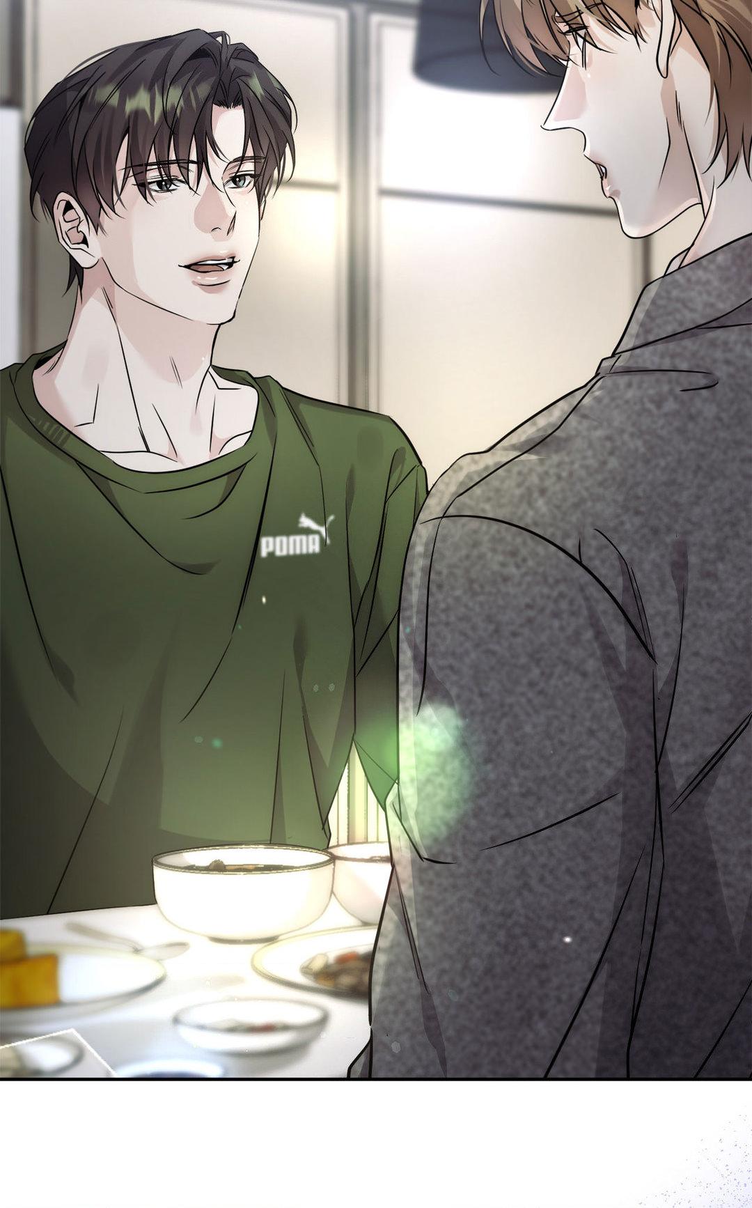 Dear Stranger - Chapter 11 manhwa