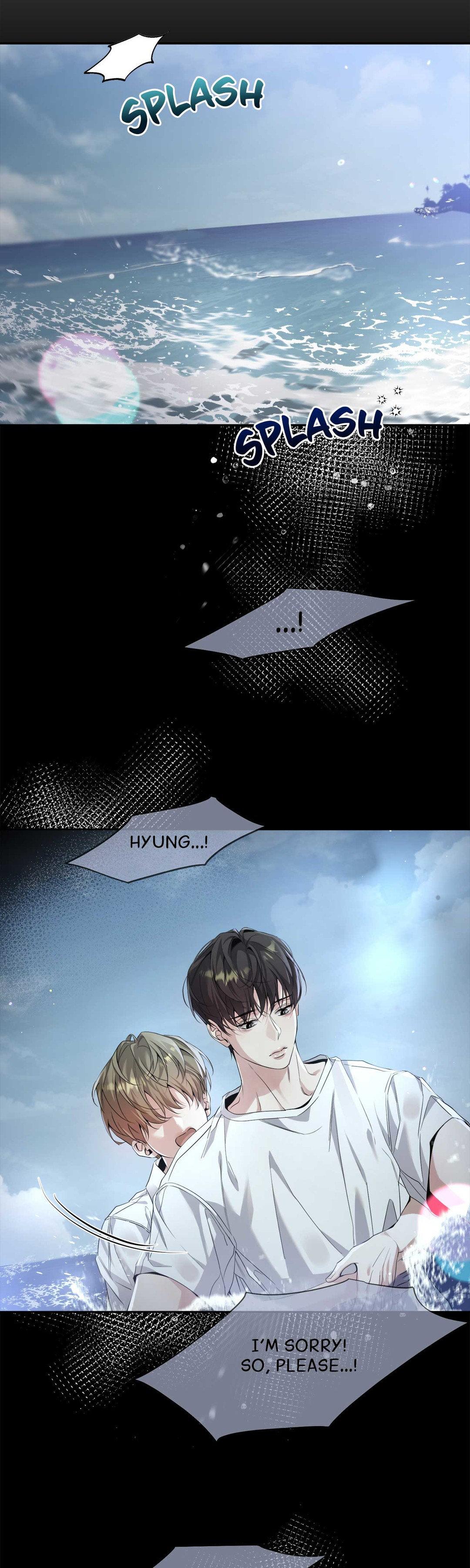 Dear Stranger - Chapter 12 manhwa