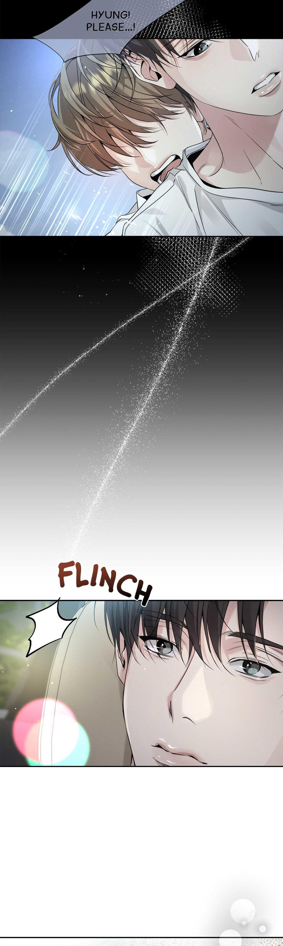 Dear Stranger - Chapter 12 manhwa