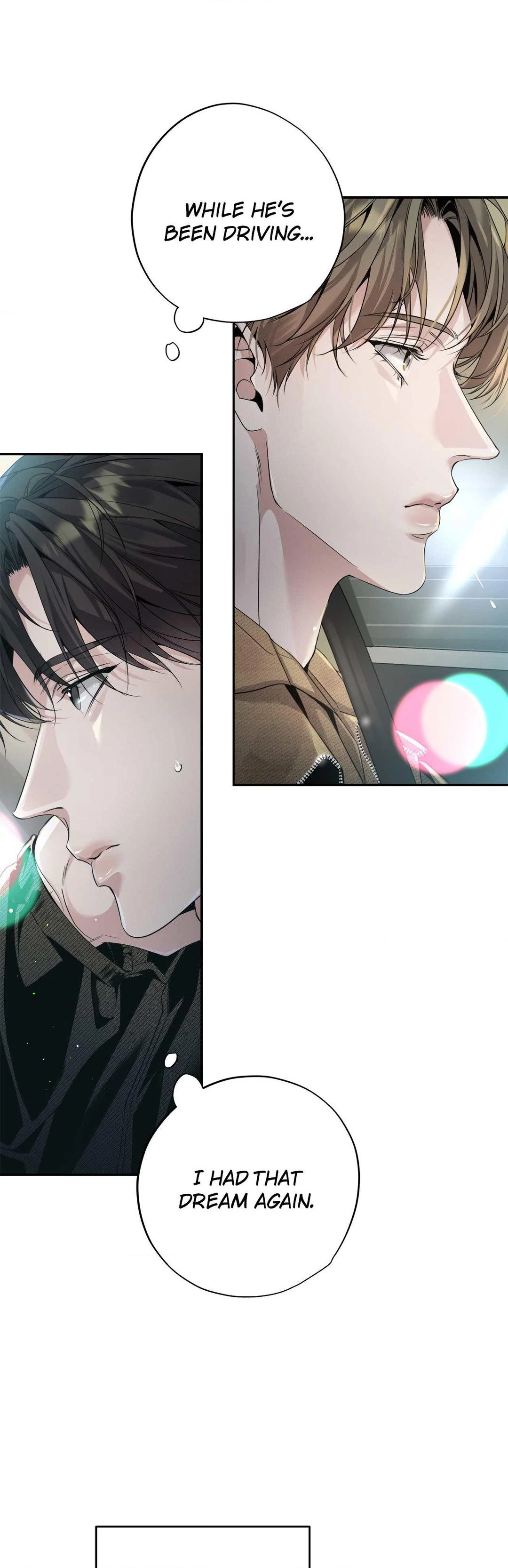 Dear Stranger - Chapter 12 manhwa