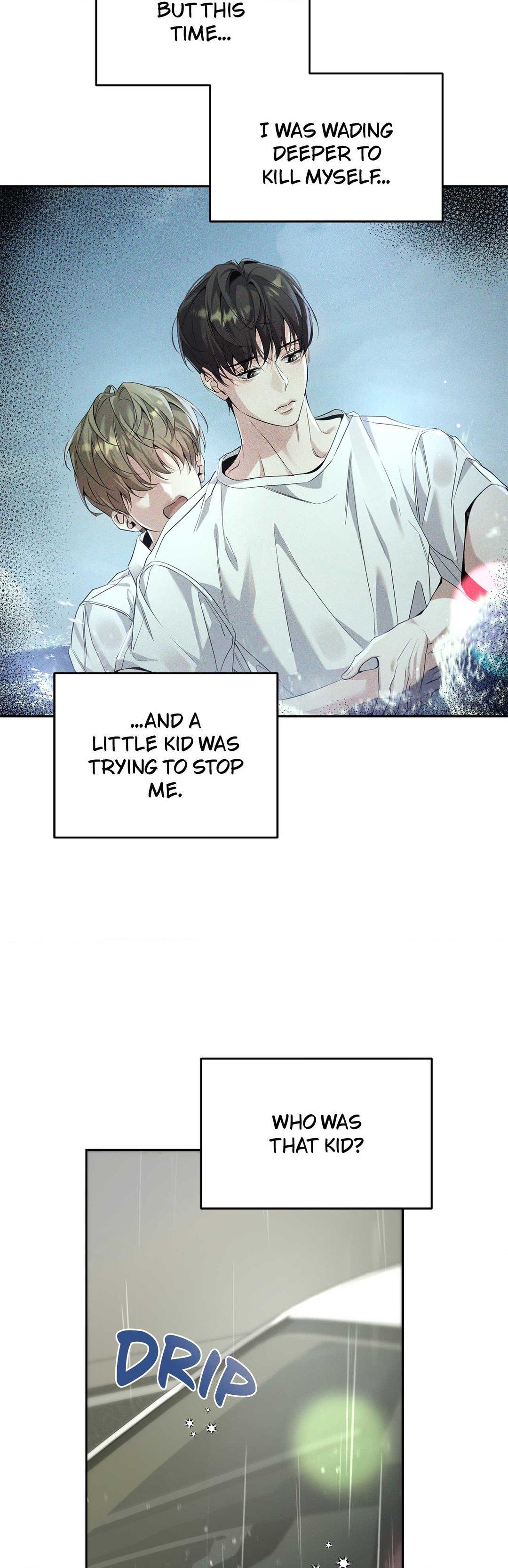 Dear Stranger - Chapter 12 manhwa