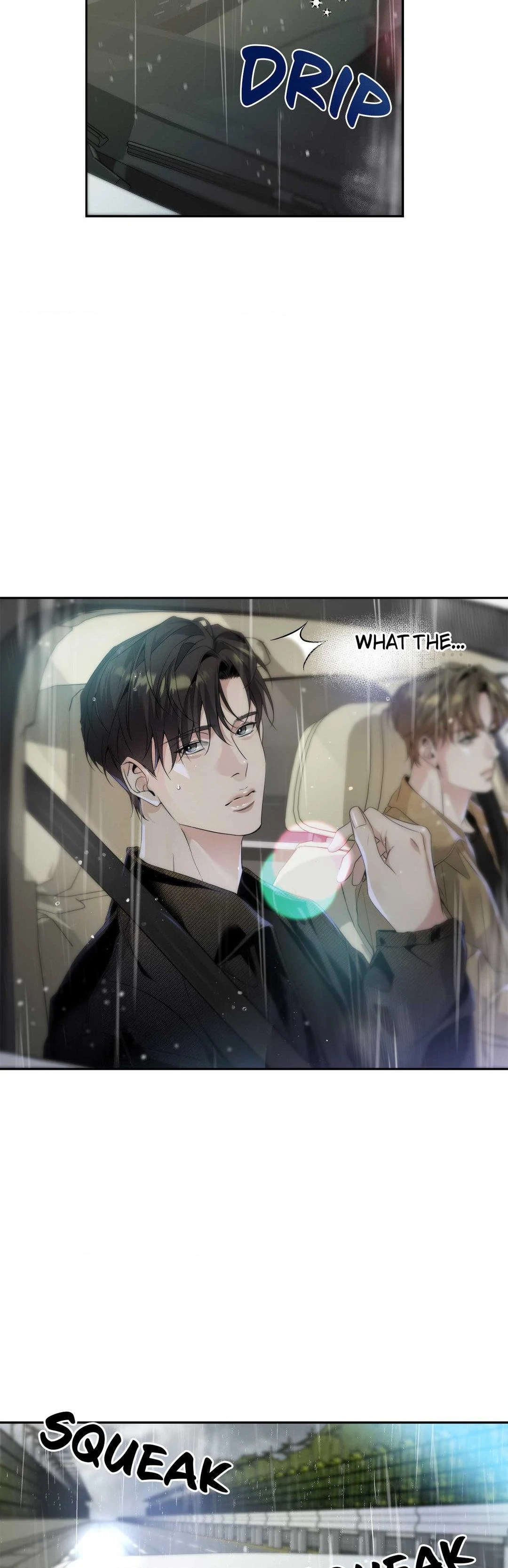 Dear Stranger - Chapter 12 manhwa