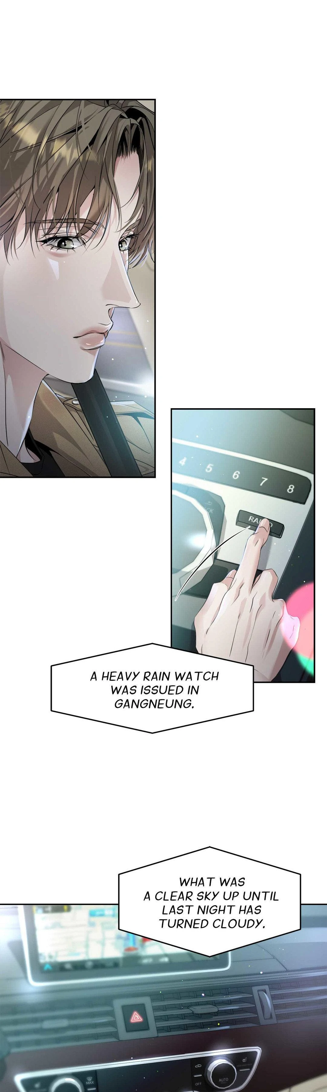 Dear Stranger - Chapter 12 manhwa