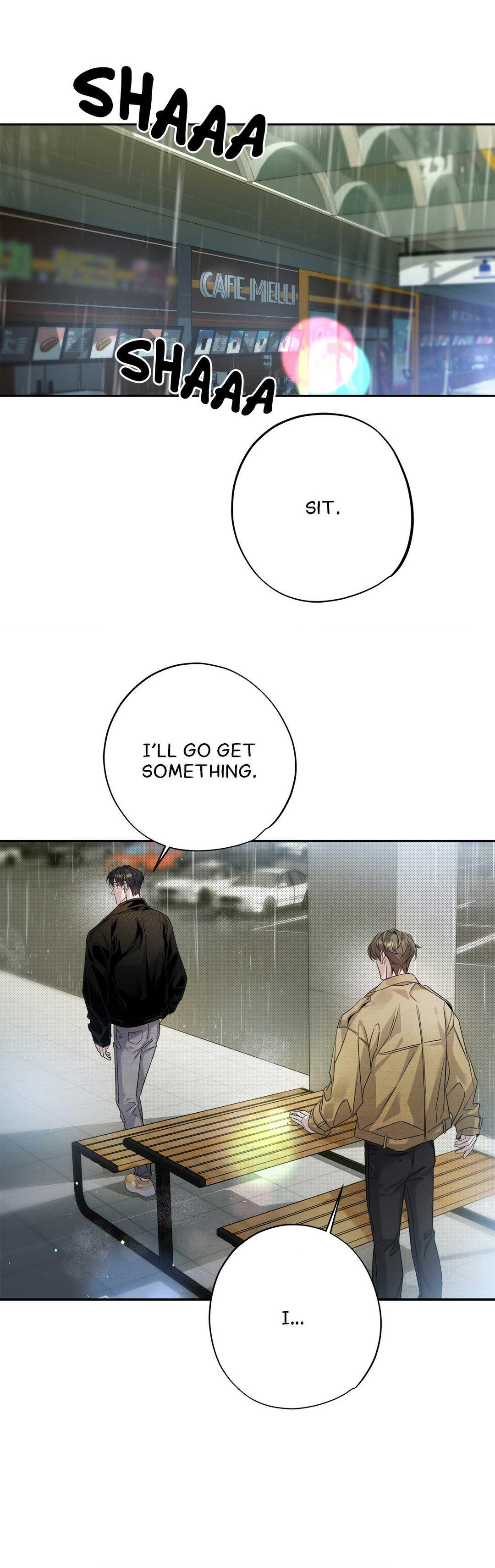 Dear Stranger - Chapter 12 manhwa