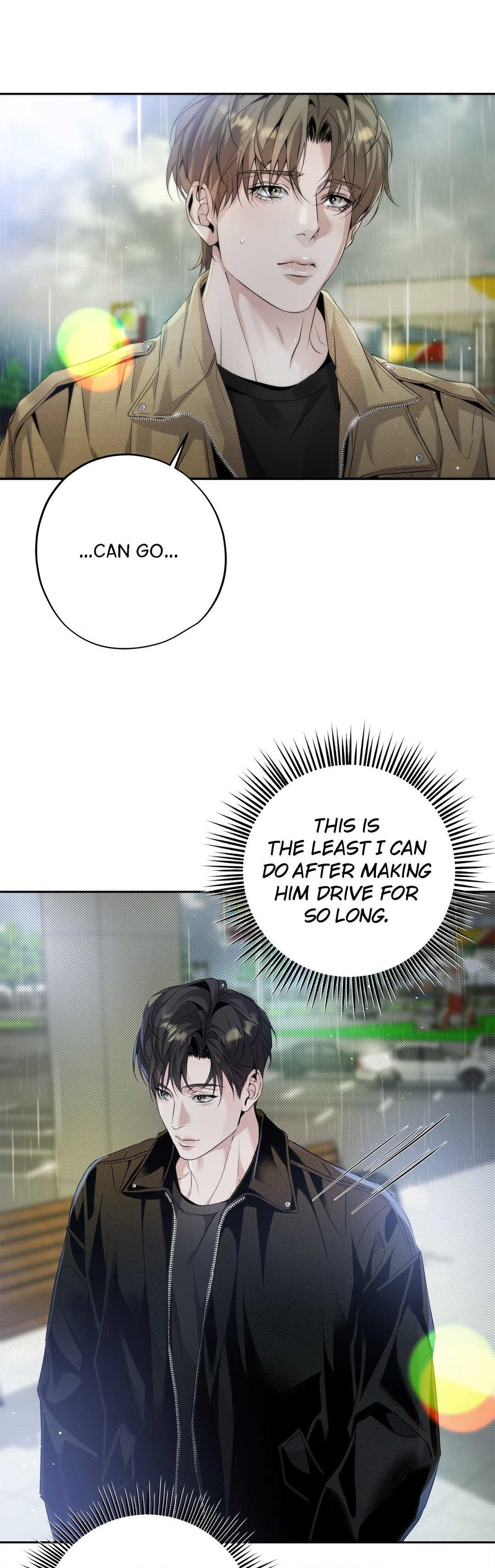 Dear Stranger - Chapter 12 manhwa