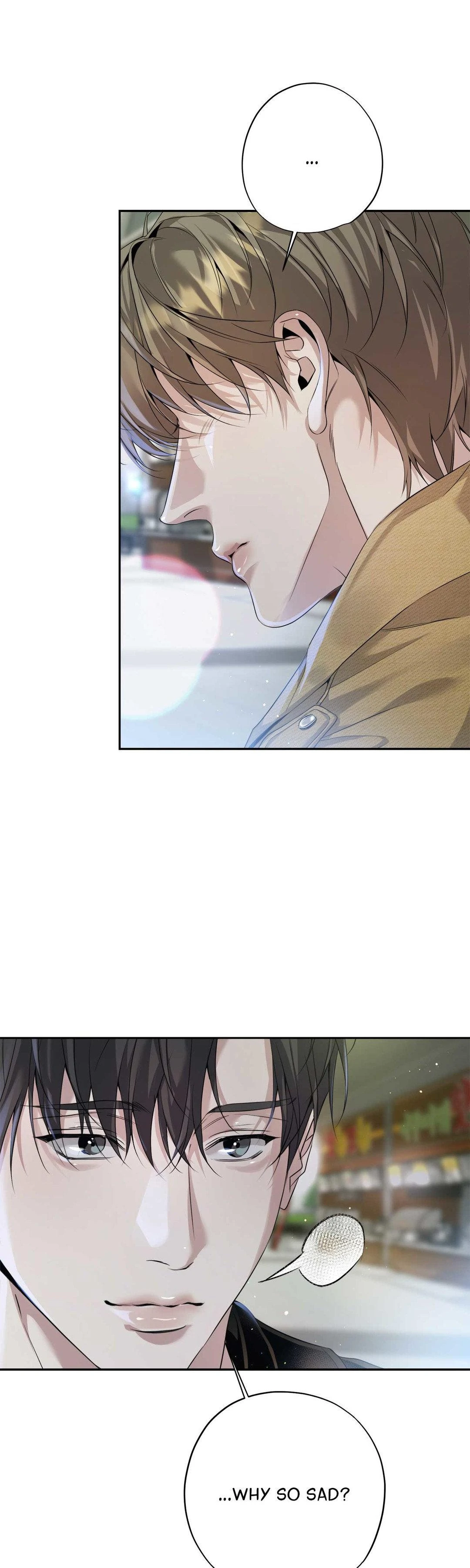 Dear Stranger - Chapter 12 manhwa