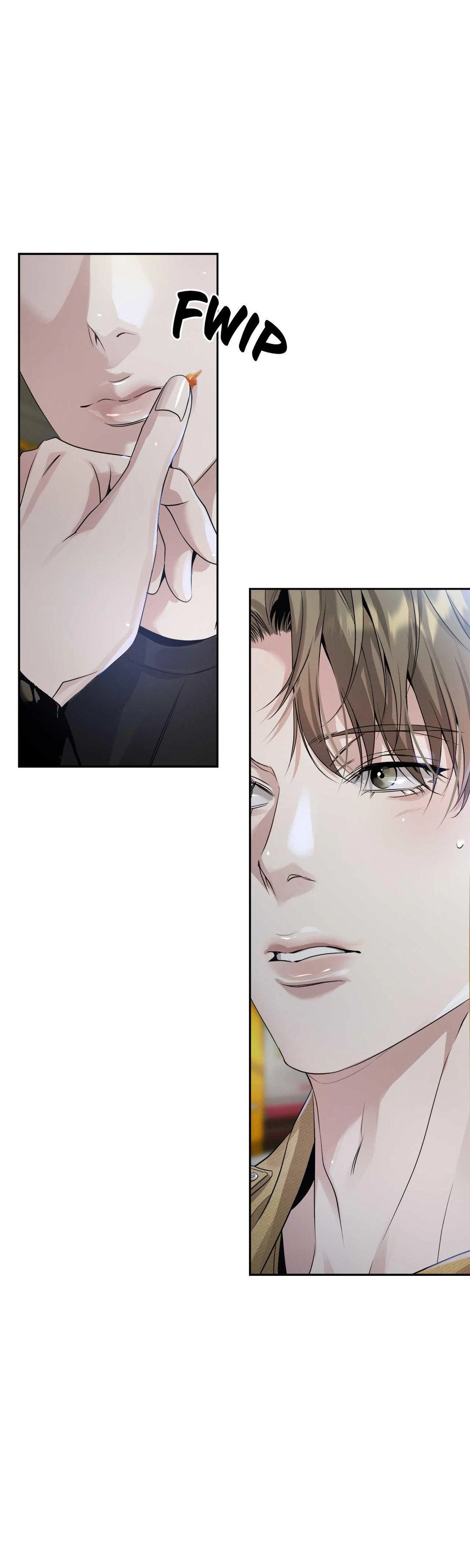 Dear Stranger - Chapter 12 manhwa