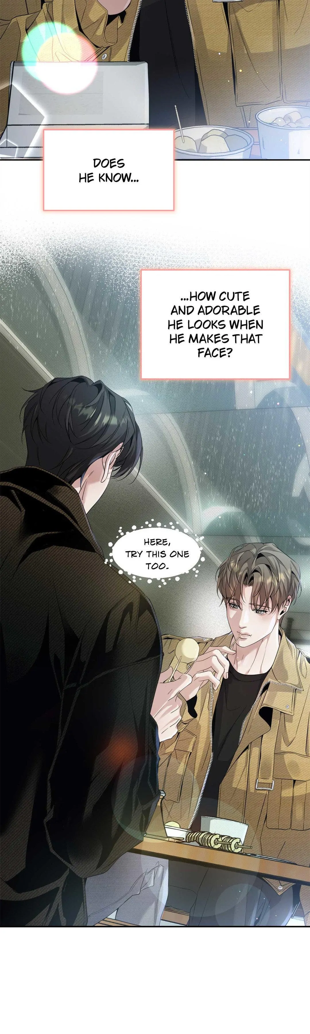 Dear Stranger - Chapter 12 manhwa