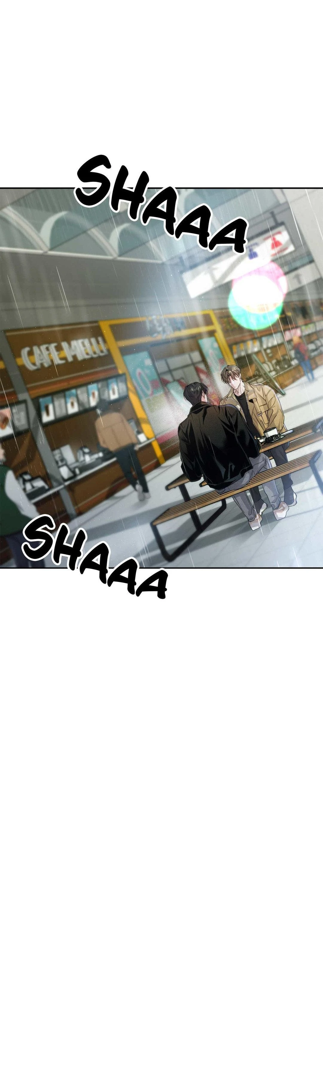 Dear Stranger - Chapter 12 manhwa